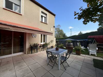Vente maison 4 pièces Montrabé (31850)
