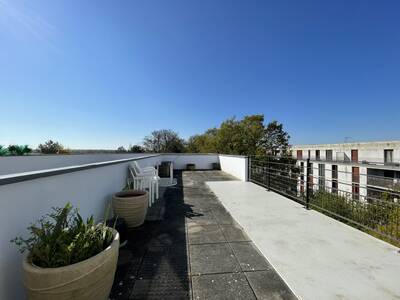Vente appartement 4 pièces Saint-Jacques-de-la-Lande (35136)