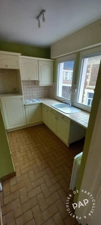 Vente appartement 2 pièces 48 m² Cambrai (59400) - 48 m² - 85.000 € | Particulier à Particulier — 2