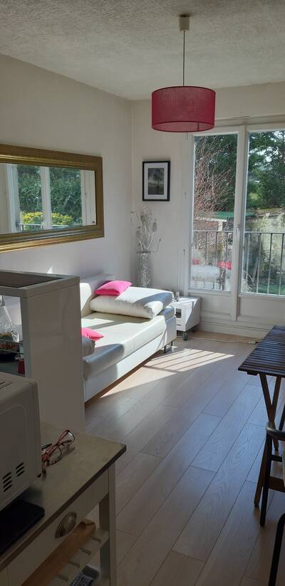 Vente appartement studio Chambourcy (78240)
