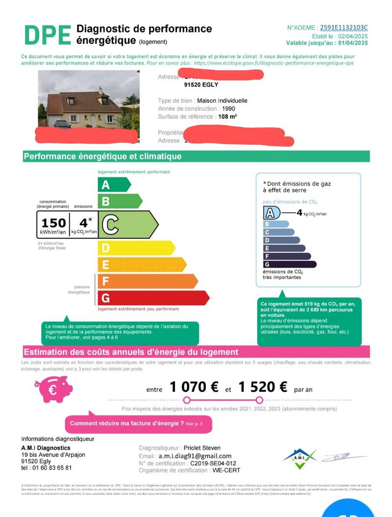 Égly (91520)