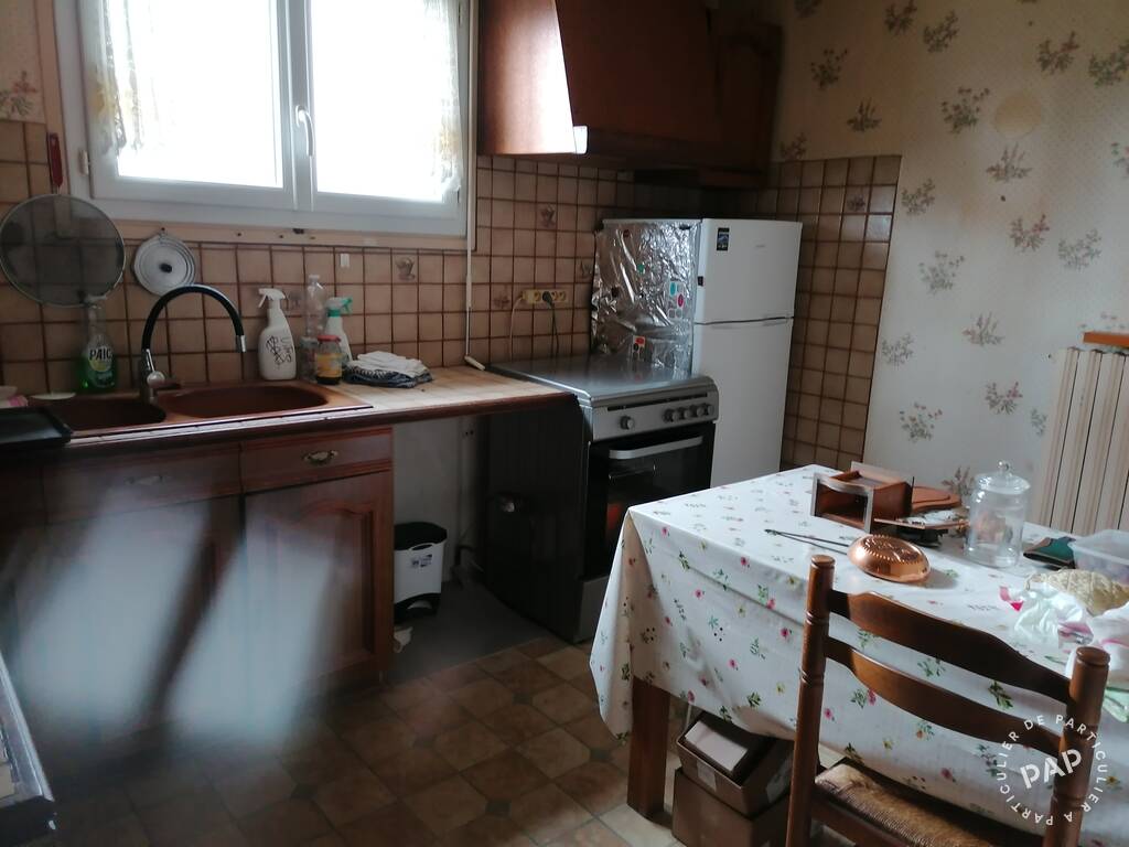 Vente maison 80 m² Tulle (19000) - 80 m² - 108.000 € | Particulier à Particulier — 4
