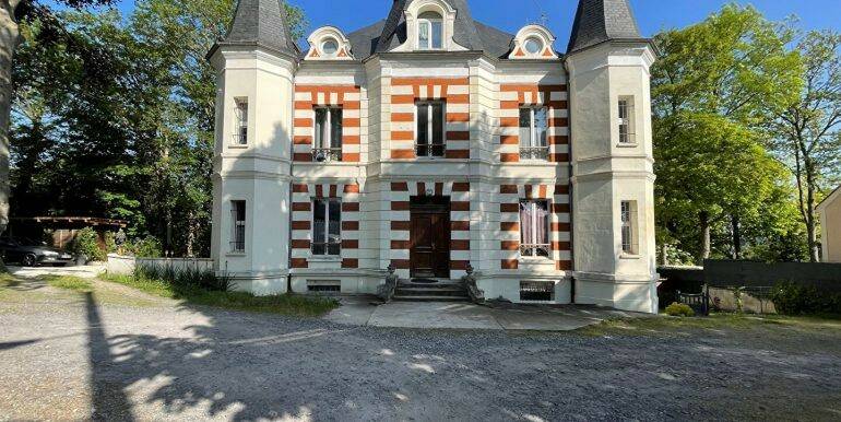Beaumont-Sur-Oise (95260)