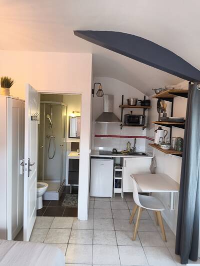 Location appartement studio Lanester (56600)