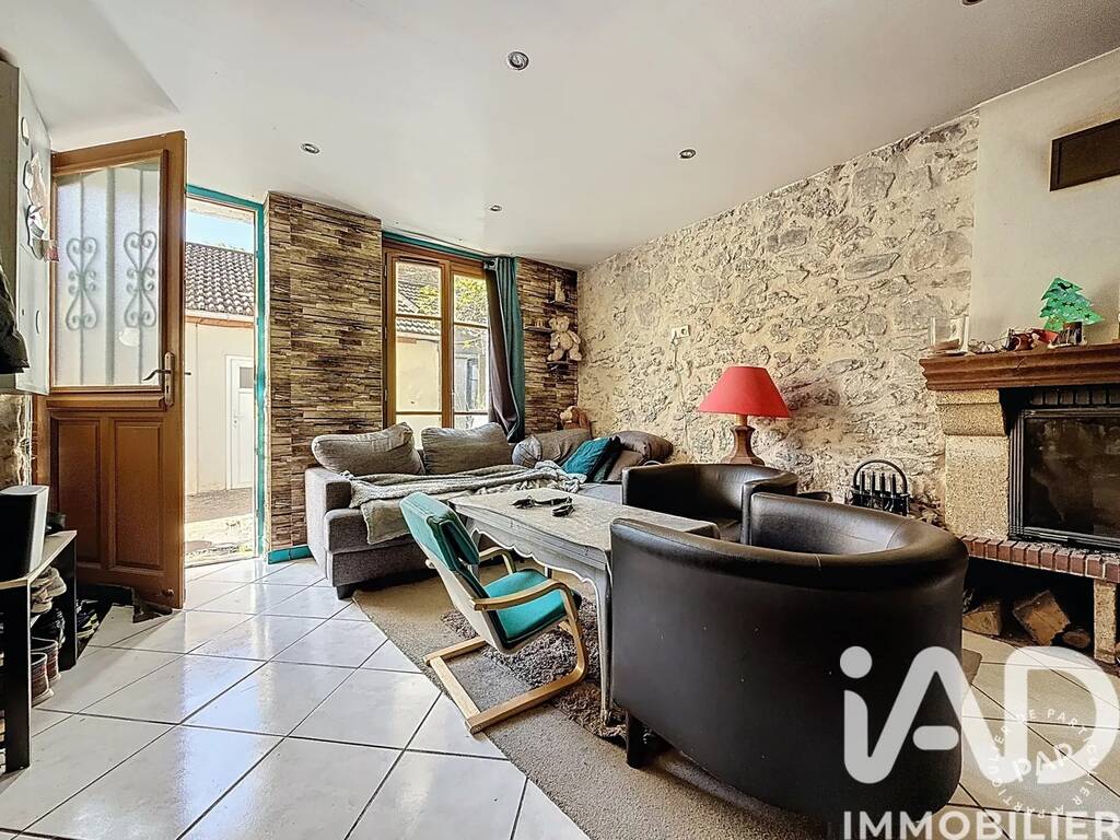 Maison 3 pièces 57 m² · à Longpont-sur-Orge · 56,9 m² · 195 000 €