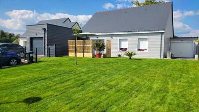 Location maison 6 pièces La Chapelle-sur-Oudon (49500)