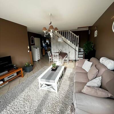 Vente appartement 4 pièces Cergy (95)