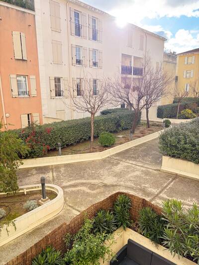 Vente appartement 2 pièces Aubagne (13400)