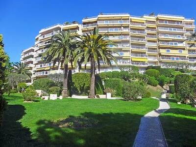 Vente appartement 3 pièces Nice (06)