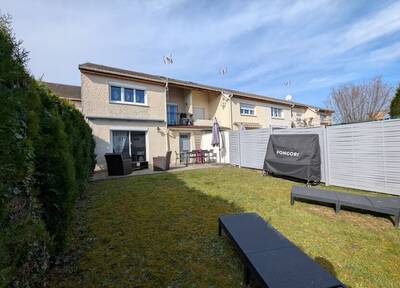 Vente maison 7 pièces Lésigny (77150)