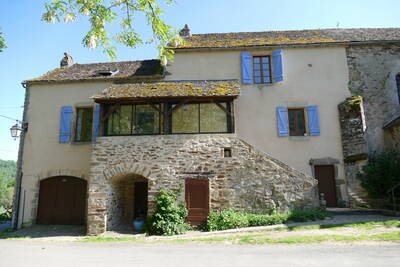 Vente maison 6 pièces Saint-André-de-Najac (12270)