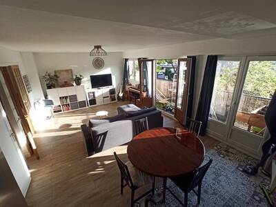 Vente appartement 4 pièces Fontenay-aux-Roses (92260)