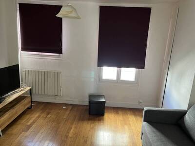 Location appartement 2 pièces Paris 14e