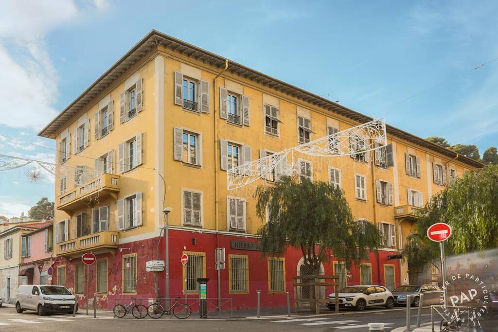 Vente local commercial 380 m² Nice (06300) - 380 m² - 2.300.000