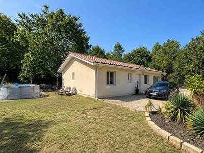 Vente maison 4 pièces Mios (33380)