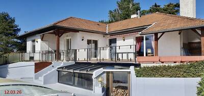 Vente maison 5 pièces Saint-Vincent-de-Boisset (42120)