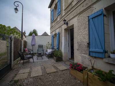 Vente maison 3 pièces Poses (27740)
