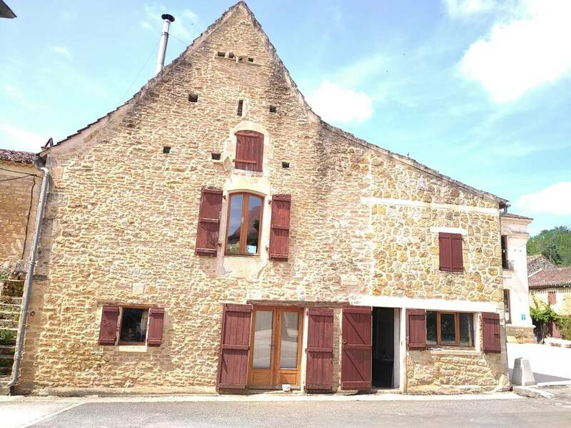 Saint-Martin-Le-Redon (46700)