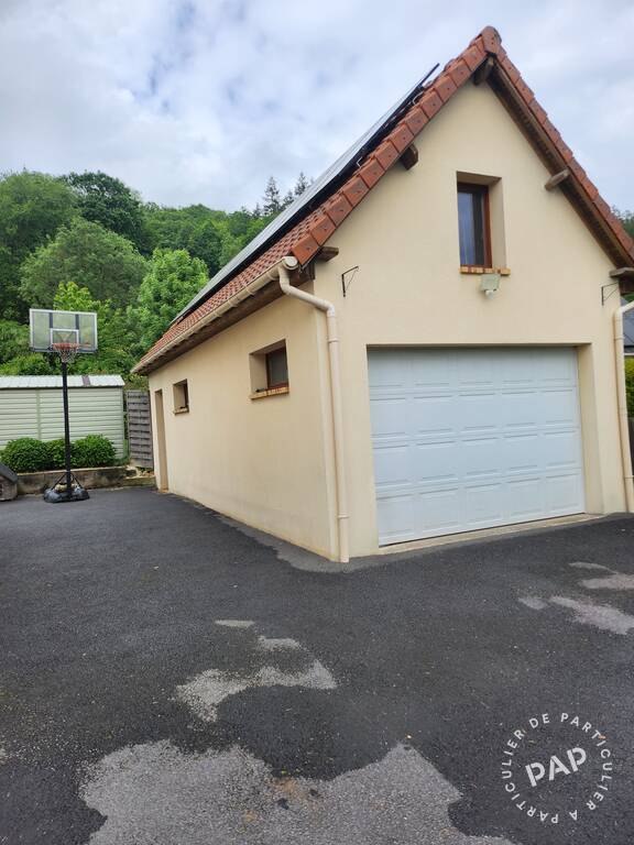 Vente maison 178 m² Toutainville (27500) - 178 m² - 307.000 € | Particulier à Particulier — 12
