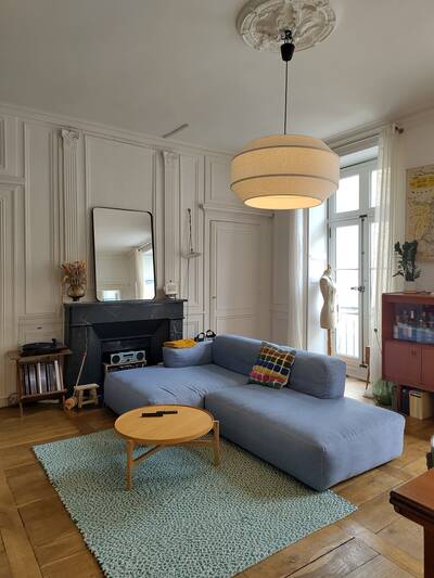 Vente appartement 2 pièces Rennes (35)