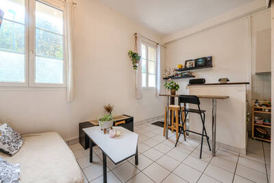 Vente appartement 2 pièces Saint-Cyr-l'École (78210)