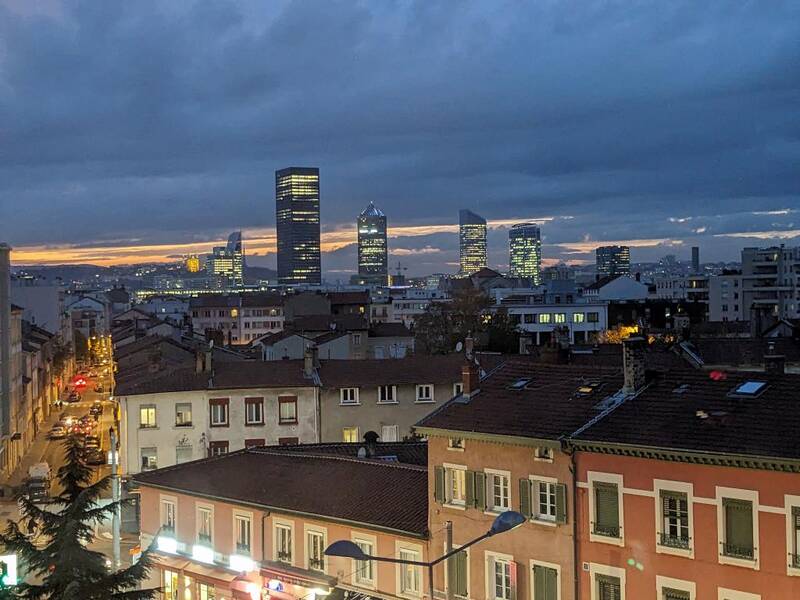 Villeurbanne (69100)