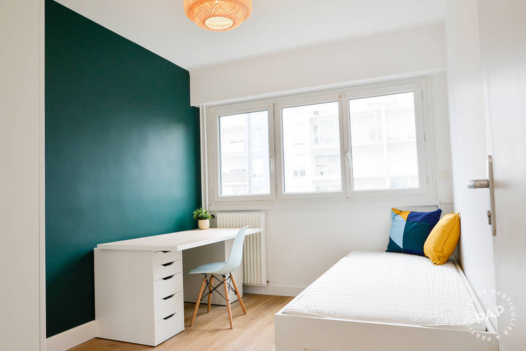 Location Nantes 72 m² 390 €