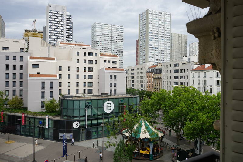 Paris 15E (75015)