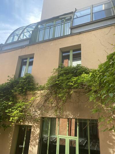 Vente maison 5 pièces Paris 19e