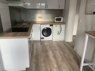 Vente appartement 2 pièces Cormeilles (27260)