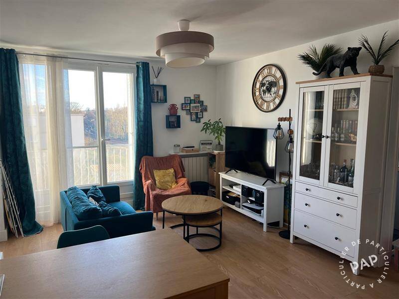 Appartement 3 pièces 54 m² · à Eaubonne · 54 m² · 165 500 €