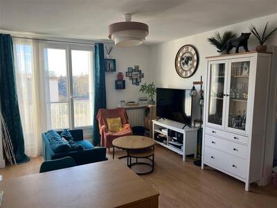 Vente appartement 3 pièces Eaubonne (95600)