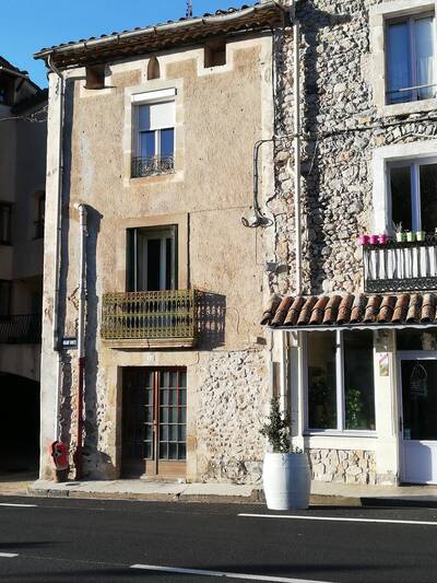 Vente maison 4 pièces Lunas (34650)