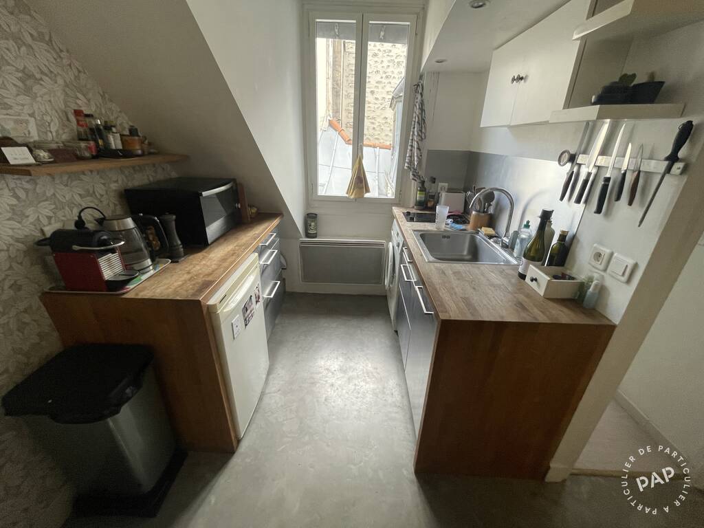 Appartement a louer paris-3e-arrondissement - 2 pièce(s) - 34.7 m2 - Surfyn