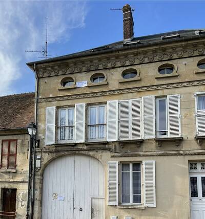 Vente appartement studio Chars (95750)