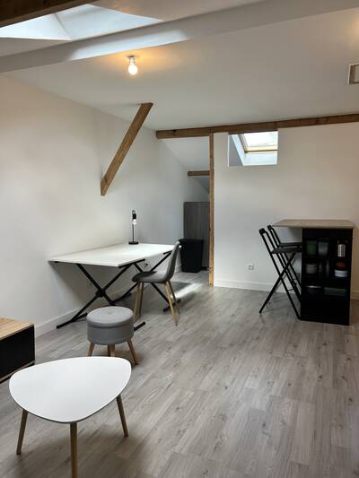 Location appartement 2 pièces Poitiers (86000)