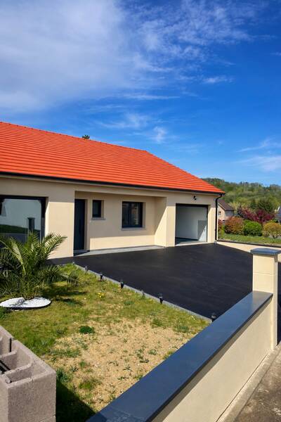 Vente maison 5 pièces Vandières (54121)