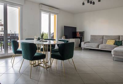 Vente appartement 4 pièces Alfortville (94140)