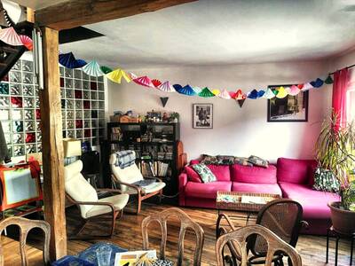 Vente appartement 5 pièces Montreuil (93100)