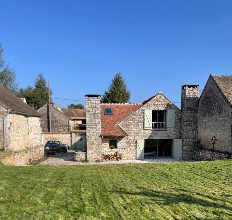 Saint-Martin-En-Bière (77630)