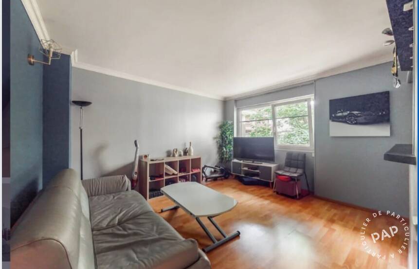 Appartement 3 pièce(s) 54 m²à vendre Boulogne-billancourt