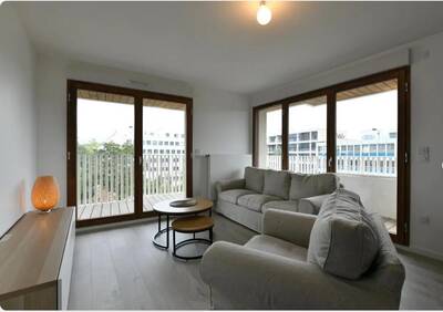 Location appartement 3 pièces Nanterre (92000)