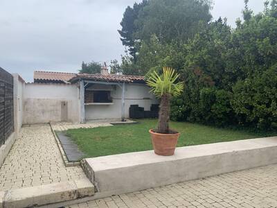 Location maison 4 pièces Saint-Palais-sur-Mer (17420)