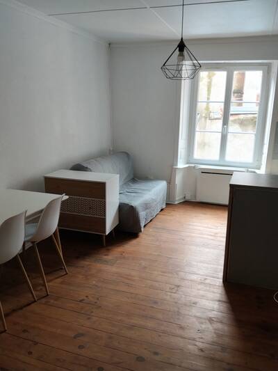 Vente appartement studio Belfort (90000)