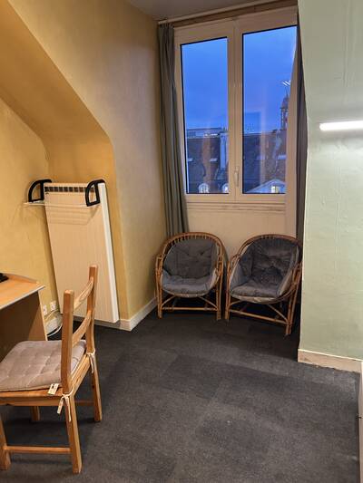Location appartement studio Rennes (35)