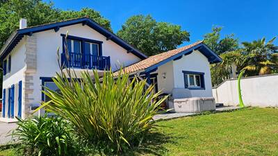 Vente maison 6 pièces Bassussarry (64200)