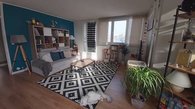 Vente appartement 3 pièces Bagnolet (93170)