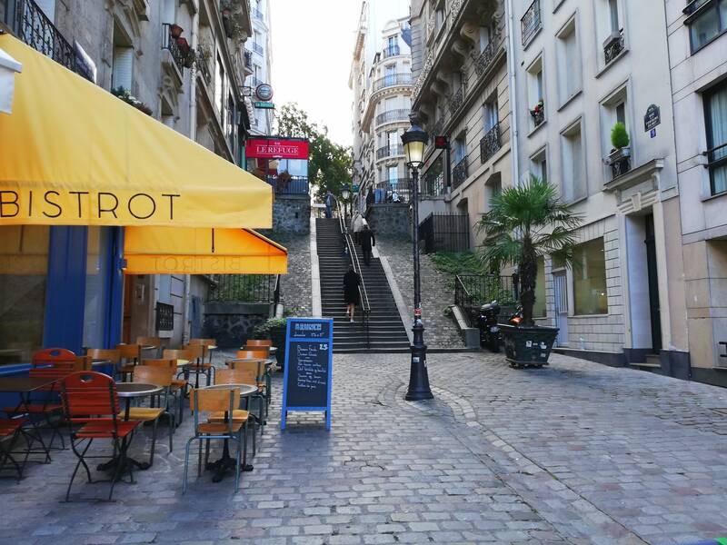 Paris 18E (75018)