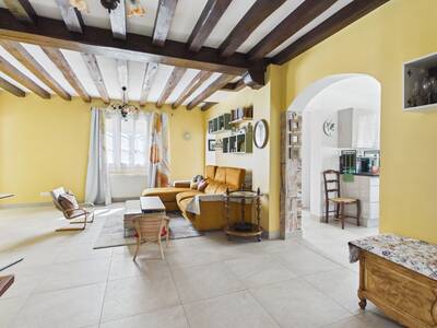Vente maison 6 pièces Septeuil (78790)
