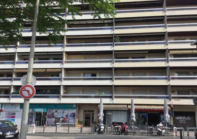 Location appartement studio Marseille 5e